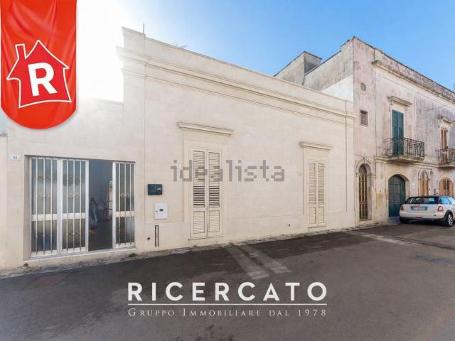 Villetta indipendente in vendita di 200 m² in Via Vittorio Emanuele, 48