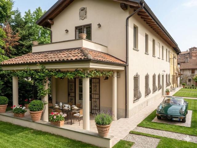 Villetta indipendente in vendita di 200 m² in Via Vicinale, 41