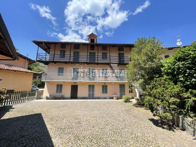 Villetta indipendente in vendita di 200 m² in Via Vidracco, 2