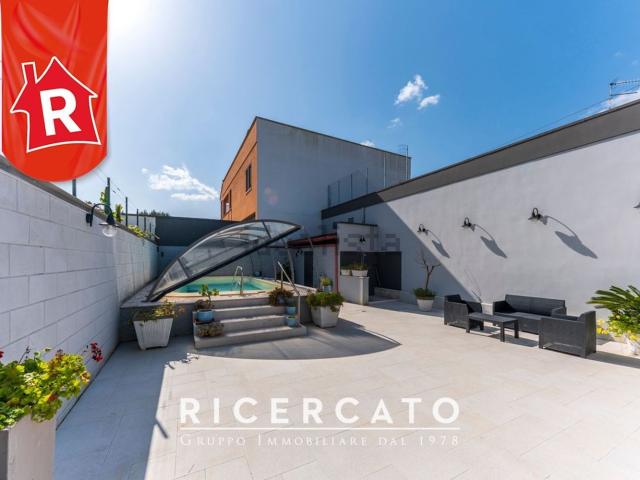 Villetta indipendente in vendita di 200 m² in Via XXV Aprile, 81