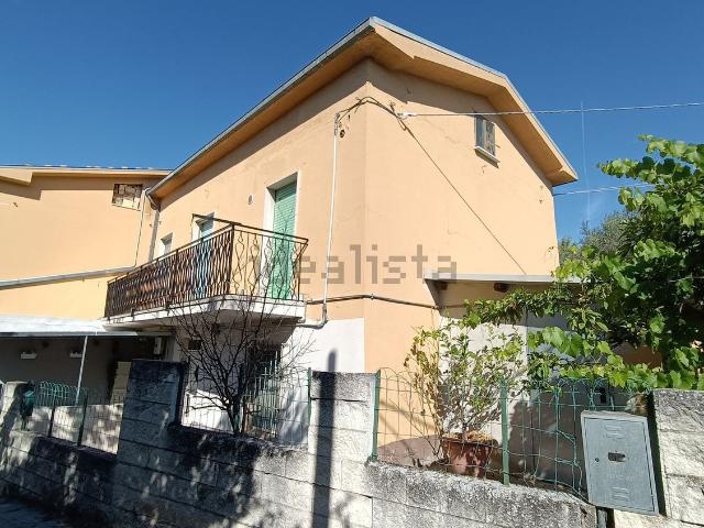 Villetta indipendente in vendita di 200 m² in Contrada Merosci, 14