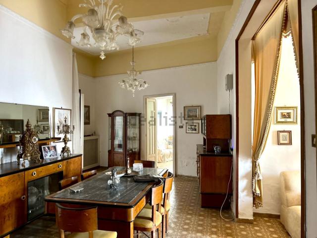 Villetta indipendente in vendita di 200 m² in Corso Vittorio Emanuele II, 93