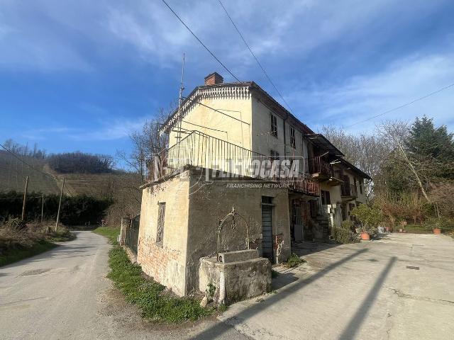 Villetta indipendente in vendita di 200 m² in Frazione San Marzanotto, 224