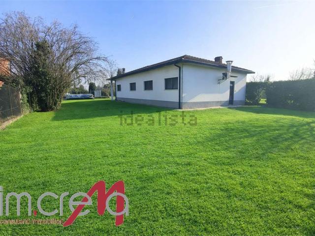 Villetta indipendente in vendita di 200 m² in Piazza Palladini