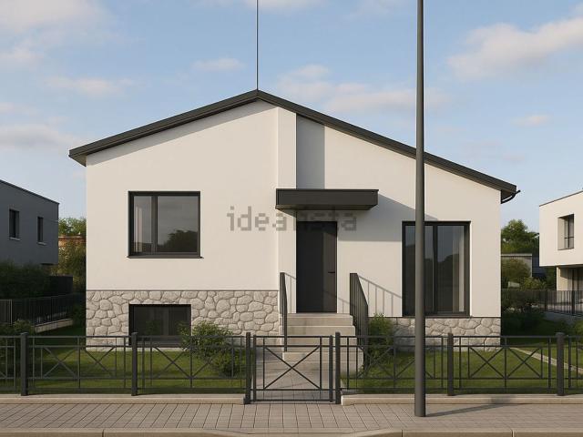 Villetta indipendente in vendita di 200 m² in Strada di San Pelaio