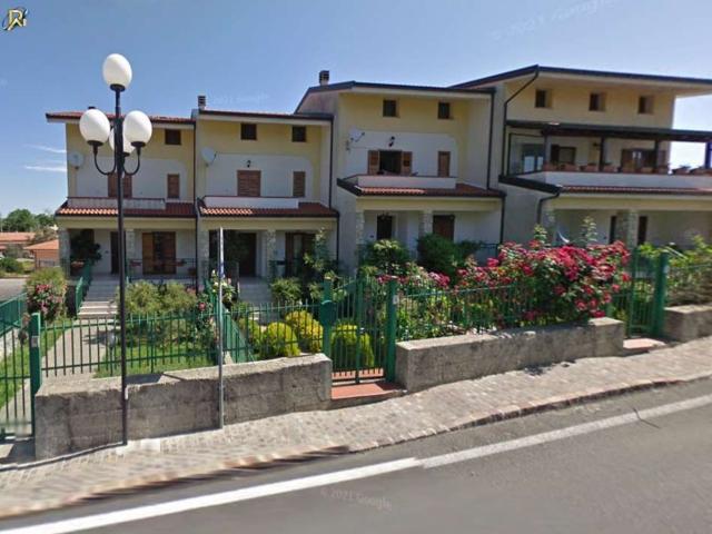 Villetta indipendente in vendita di 201 m² in Via Morroni, 30