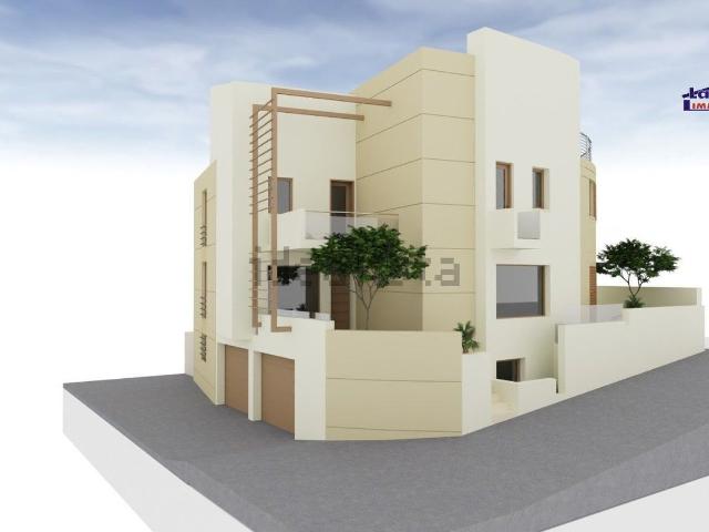 Villetta indipendente in vendita di 201 m² in Via Segesta