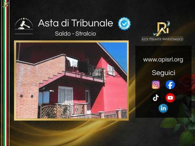Villetta indipendente in vendita di 201 m² in Contrada Colombo, 4