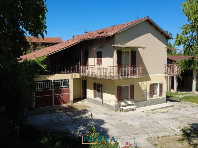 Villetta indipendente in vendita di 202 m² in Strada Cagnalupa, 26