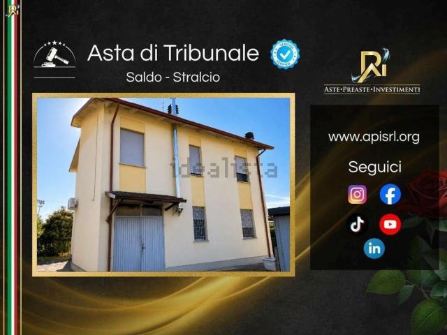 Villetta indipendente in vendita di 202 m² in Strada San Bernardino