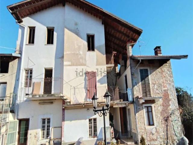 Villetta indipendente in vendita di 203 m² in Via Bosco, 10
