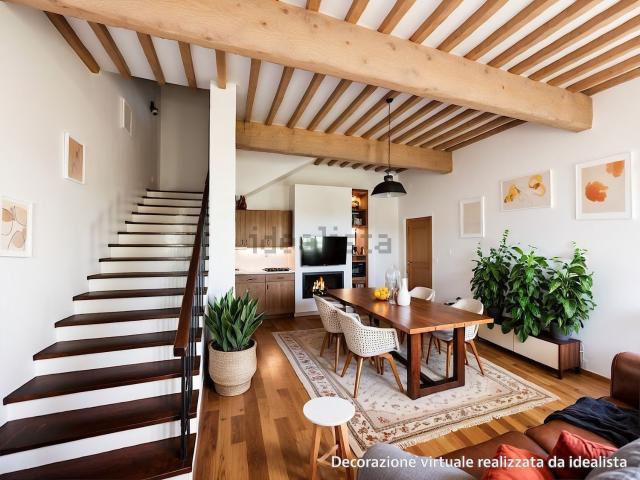 Case e ville in vendita di 203 m² in Via Vittorio Emanuele