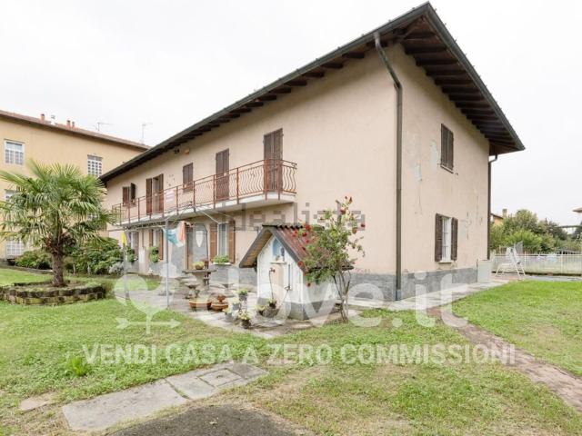 Villetta indipendente in vendita di 203 m² in Vicolo Besozzo, 5