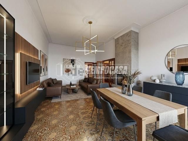 Villetta indipendente in vendita di 204 m² in Via Abruzzi, 10