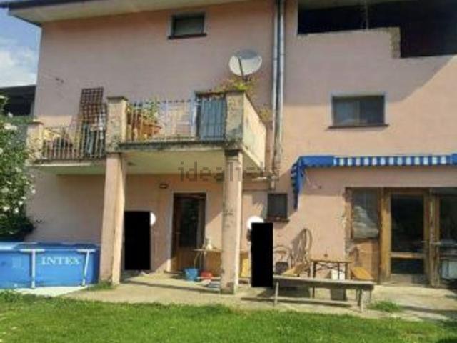 Villetta indipendente in vendita di 204 m² in Via Boscarini, 47