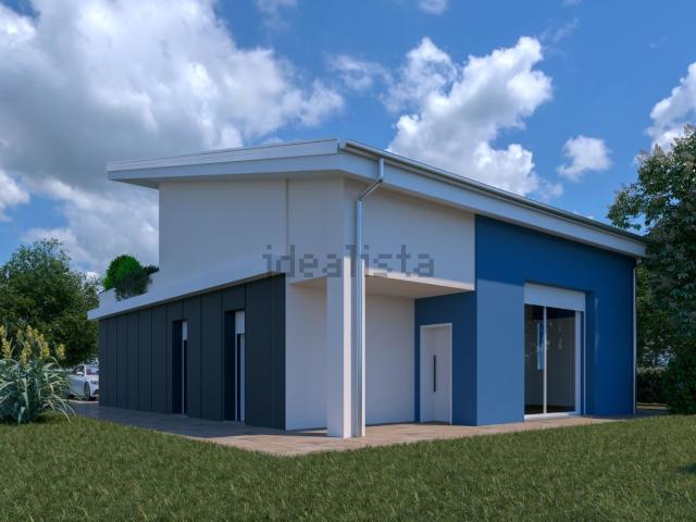 Villetta indipendente in vendita di 204 m² in Via Pietro Nenni, 37