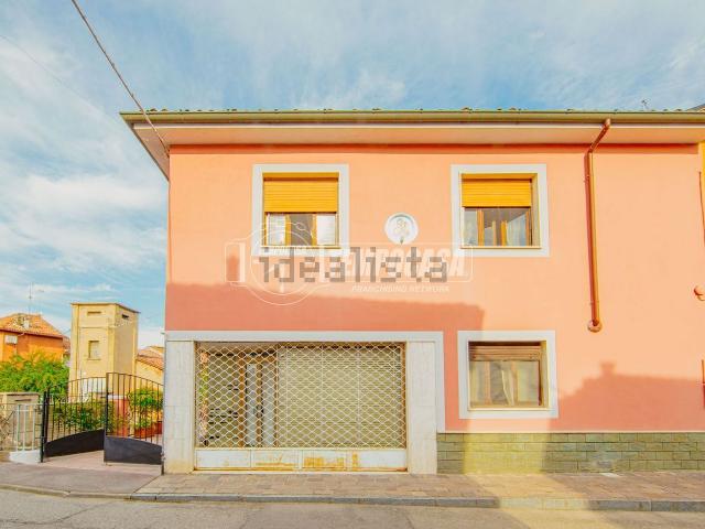 Villetta indipendente in vendita di 204 m² in Via Vittorio Emanuele II, 1