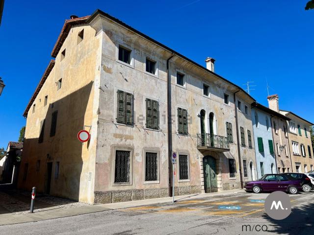 Villetta indipendente in vendita di 2053 m² in Piazza mercato, 3