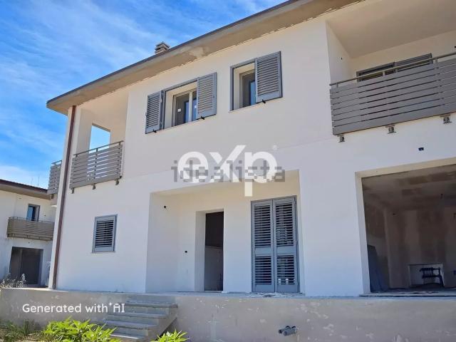Villetta indipendente in vendita di 205 m² in Via Guido Tarlati, 11