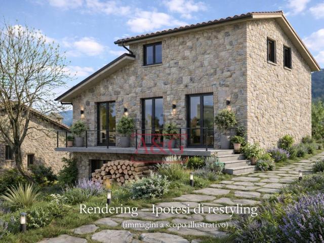 Villetta indipendente in vendita di 205 m² in Contrada Ciaraglia