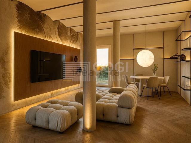 Villetta indipendente in vendita di 206 m² in Via Pritella, 1