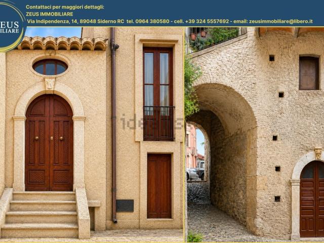 Villetta indipendente in vendita di 206 m² in Piazza del tocco