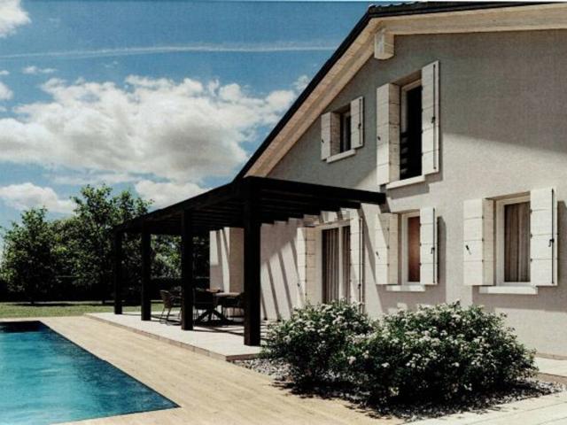 Villetta indipendente in vendita di 207 m² in Via Canal Vecchio