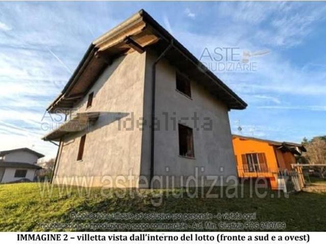Villetta indipendente in vendita di 20 m² in Via Fornace, 11
