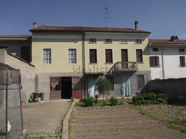 Villetta indipendente in vendita di 210 m² in Via Camillo Benso Conte di Cavour, 4