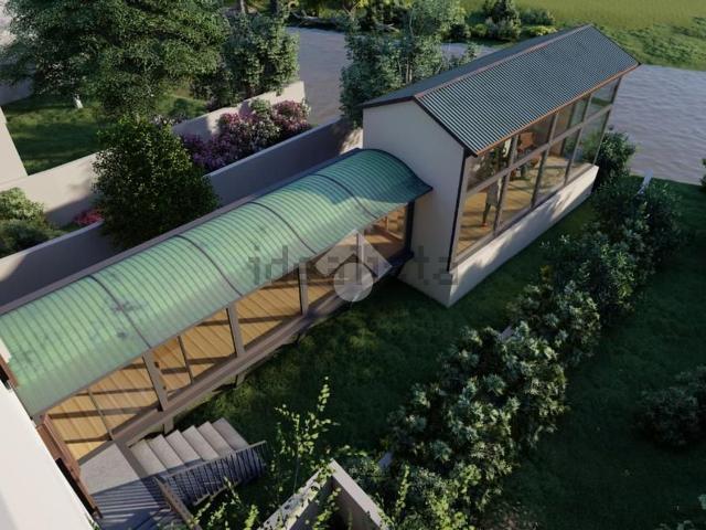 Villetta indipendente in vendita di 210 m² in Via Antonio Puiatti