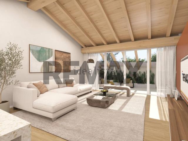 Villetta indipendente in vendita di 210 m² in Via Abadia, 16