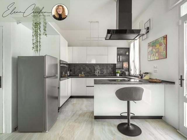Villetta indipendente in vendita di 210 m² in Via Barbano da Treviso, 14