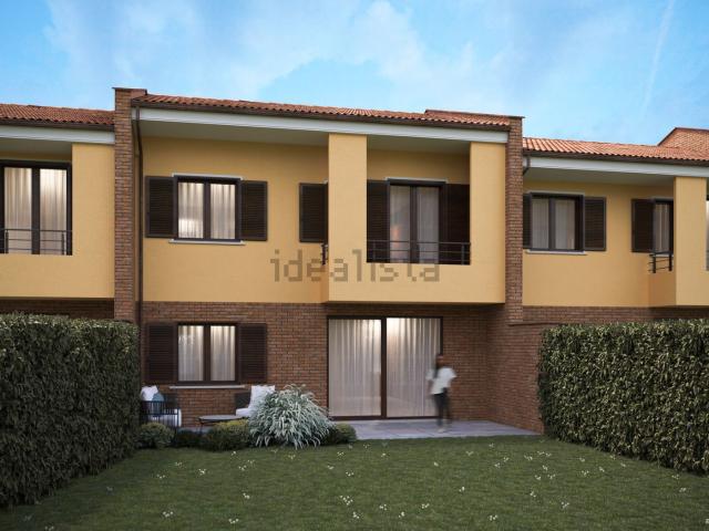 Villetta indipendente in vendita di 210 m² in Via Bruere, 276