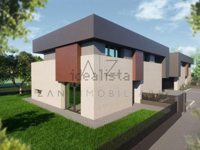 Villetta indipendente in vendita di 210 m² in Borgo Treviso