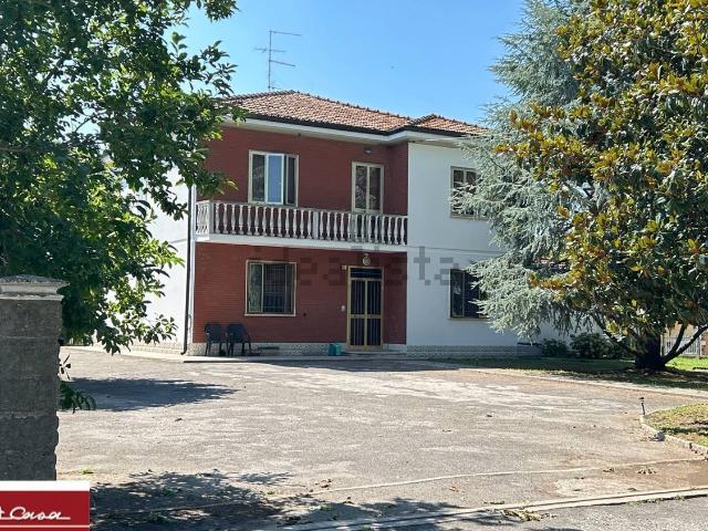 Villetta indipendente in vendita di 213 m² in Via del Fabbro, 27