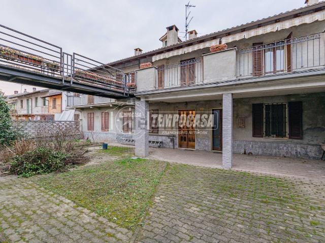 Villetta indipendente in vendita di 214 m² in Via Antonio Gramsci, 15