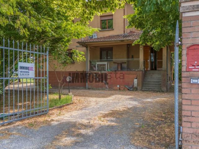 Villetta indipendente in vendita di 214 m² in Via Ponte Forca, 22
