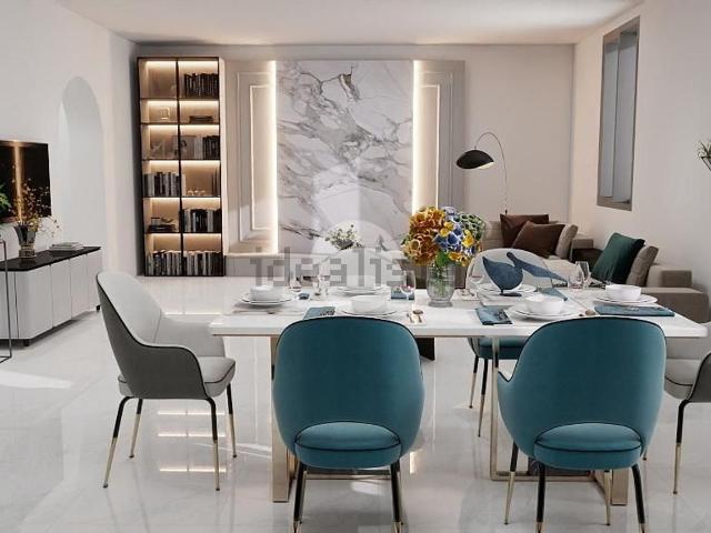 Villetta indipendente in vendita di 215 m² in Traversa Privata Merola, 31