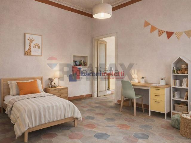 Villetta indipendente in vendita di 215 m² in Via Padre Reginaldo Giuliani, 6