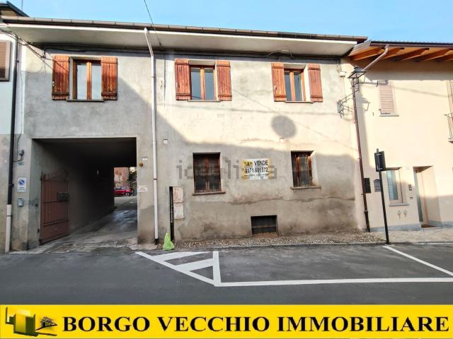 Villetta indipendente in vendita di 216 m² in Via Giorgio Giorgis, 19