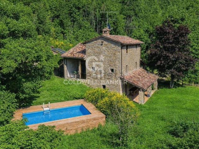 Villetta indipendente in vendita di 216 m² in Via Sompiano