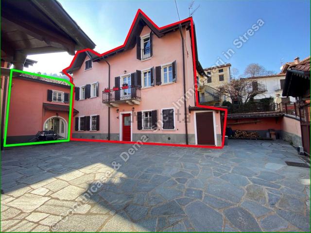 Villetta indipendente in vendita di 217 m² in Via Barberis Annovati, 12