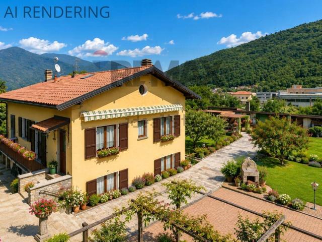 Villetta indipendente in vendita di 220 m²