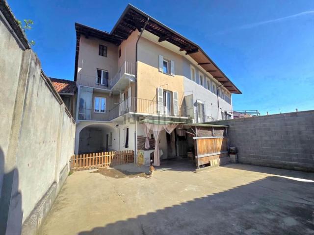 Villetta indipendente in vendita di 220 m² in Via Carlo Alberto, 30