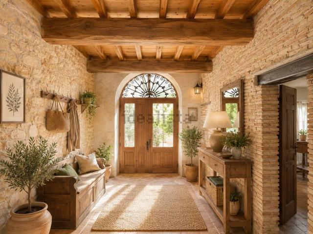 Villetta indipendente in vendita di 220 m² in Via San Maria, 133