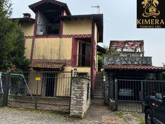 Villetta indipendente in vendita di 220 m² in Via Schiappina, 6