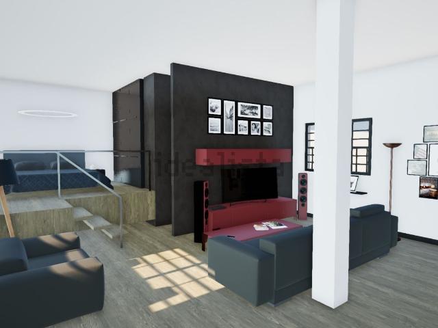 Villetta indipendente in vendita di 220 m² in Via per Crenna