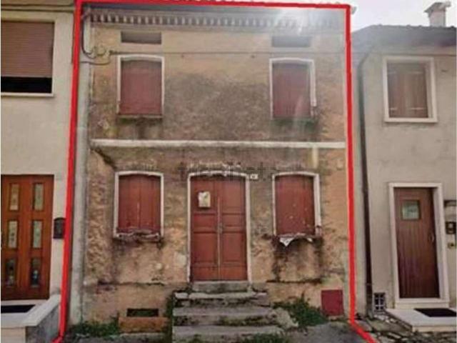 Villetta indipendente in vendita di 220 m² in Via Romolo E Rodolfo Mazzacavallo, 36