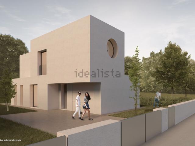Villetta indipendente in vendita di 220 m² in Via VESPUCCI