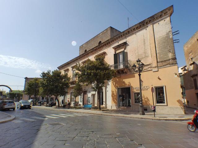 Villetta indipendente in vendita di 220 m² in Corso XX Settembre, 71